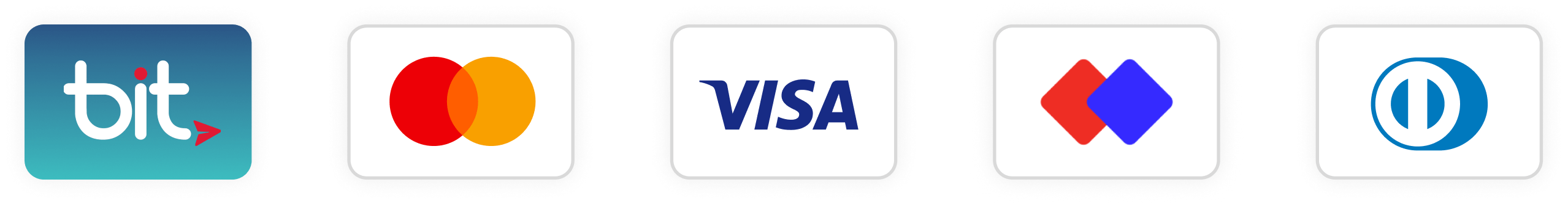 מגוון אפשרויות תשלום באתר מיסטר פיל